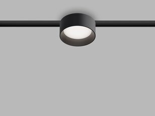 Lištové svítidlo MAG ZETA ON XS, B 8W 2700K UGR černá LED2 6482323