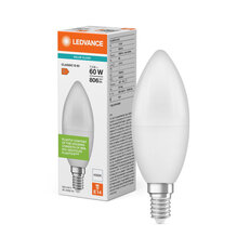 Světelný zdroj LED CLASSIC B V 7.5W 840 Frosted E14 LEDVANCE 4099854774300