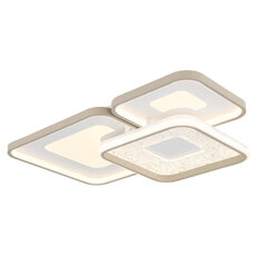 Stropní svítidlo MOSAIKO bílá LED 55W 230V,245-2900lm, 2700-6000K GLOBO 48097-62