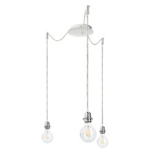 KOMBIX 3 závěsná sada CHZ+TK+CHO 230V E27 3x28W RENDL R11788