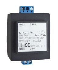 CTE 12/5 W transformátor 230/12 V pro ventily KEL 100, 125 ELEKTRODESIGN 6335512