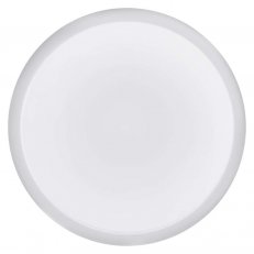 LED NÁSTĚNNÉ SV. KRUH  BÍLÁ IP65 20W WW