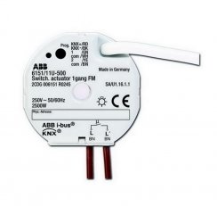 ABB Abb I-Bus Knx 2CKA006151A0245 Spínací akční člen jedno