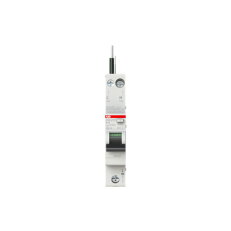 ABB DSE201 B16 A30 kombinace jistič/chránič 1P+N 1M 16A 30mA B AC