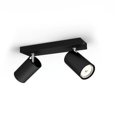KOSIPO bar/tube černá 2xNW 230V PHILIPS 5059230PN