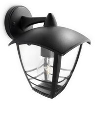 Venkovní nástěnné svítidlo Philips Outdoor Greek Massive 15381/30/16 1x 60W E27