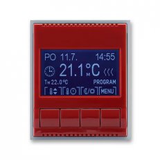 ABB 3292E-A10301 24 Termostat univerzální programovatelný (ovládací jednotka)