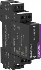 BDM-230-V/1-FR svodič bleskových proudů 230V DC max. 1 A SALTEK A05713