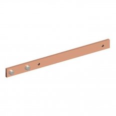 ZX1070 Přípojnice Cu 40x10mm š.1 1x spoj set ABB 2CPX041936R9999