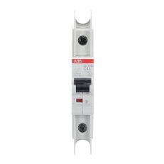 ABB SU201M-C4 jistič char. C 10kA 4A 1P  dle UL489 a CSA 22.2 No. 5