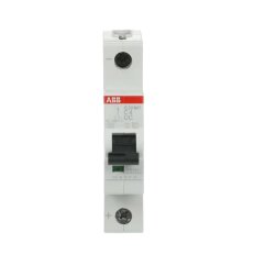ABB S201MT-C4UC jistič 1F 4 A char. C 10kA 220V DC/253V AC pro kolejová vozidla