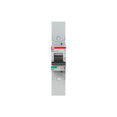S801S-D50-R jistič 1p char. D 50A pro kabelové oko 50kA ABB 2CCS861002R0501