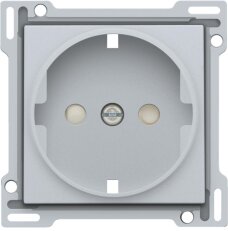 Kryt zásuvky ''schuko'' s dětskou pojistkou-STERLING NIKO 121-66901