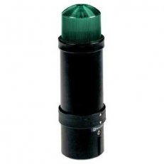 Schneider XVBL6G3 Světelný sloup s vybíjecím obvodem 5 J, 24..120 V - zelený