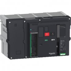 Jistič MTZ2 12 H2 4P výsuvný SCHNEIDER LV848267