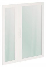 TTS32 -dvířka průhledná pro 3/2 A,B,U+AT