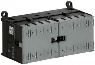 Reverzační stykač VBC7-30-01-P 220-240 VDC 3P 11,5A ABB GJL1313909R0015