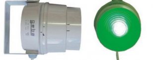 Semafor SEM-LED-04 G 24DC ELECO 266081