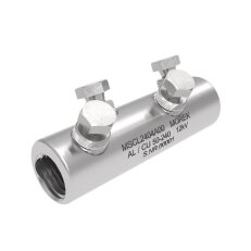 Kabelová spojka MSCL241 Al/Cu 50-240mm2, 4x Al šroub, 12 kV MOREK MSCL2404A00