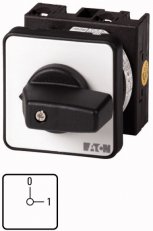 Eaton 9308 Ovládací spínač, 1-pól, 20A T0-1-15481/E