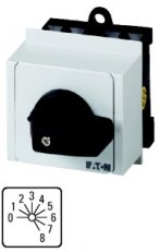 Eaton 13968 Ovládací spínač, 20A T0-4-8246/IVS