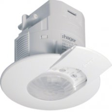 Čidlo přítomnosti 360° KNX, DALI HAGER TCC521E