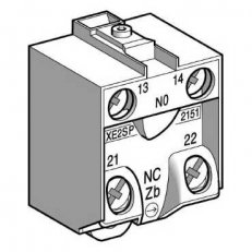 Spínací jednotka pro polohové spínače Universal a Classic XE2SP3151