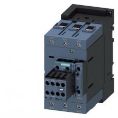 výkonový stykač 110A,55kW/400V 2NO+2NC, AC/DC 83-155 V 3pól 3NO,