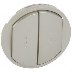 CÉLIANE KRYT SPÍNAČ Č.5 PODSVĚTLENÝ TITAN LEGRAND 068304