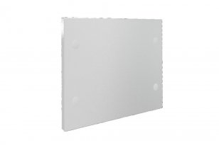 Rittal 9682324 Čelní kryt pro VX, horní, plný, 400x300, IP54