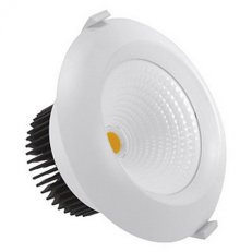 GL-DLC06-15 LED COB DOWNLIGHT 15W 4000K