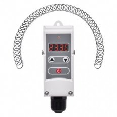 Příložný manuální termostat P5683 EMOS P5683