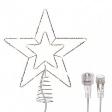 CONNECT TOP TREE STAR 30LED WW