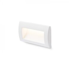 GORDIQ L zápustná bílá 230V LED 3W IP65 3000K RENDL R12537