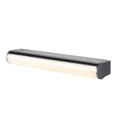 MARYLIN LED venkovní nástěnné nástavbové svítidlo chrom IP44 3000K 10W