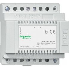 Napájecí zdroj REG/24V AC/1A SCHNEIDER MTN663529