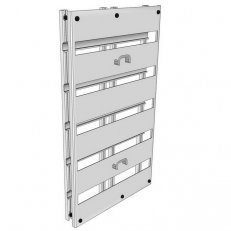 Rošt 5.x.3 5x24 modulů s krytem IP20