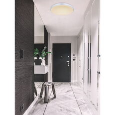 Stropní svítidlo SONNY bílá LED 18W 230V 1300lm 2700-6500K GLOBO 41586-18