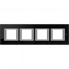 Legrand HA4802M4HVNB BTAX Rámeček2+2+2+2 HOR. NIGHTER