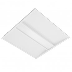 SOFT2500 vestavné modul 600 čtverec A prizmatický středový kryt LED840 700mA
