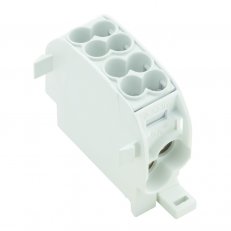 Svorka k rozvádění napájení WPD 101 2X25/2X16 GY WEIDMÜLLER 1560730000