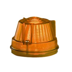 Krytka MICROLAMP oranžová SIRENA 71310