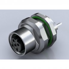 Kulatý zásuvný konektor SAIE-M12B-4S-H6.75TL WEIDMÜLLER 2421880000
