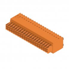 Zásuvný konektor DPS B2CF 3.50/40/180 SN OR BX WEIDMÜLLER 2558420000