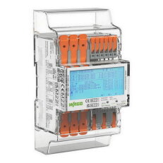 Elektroměr bezšroubový WAGO 879-3020, 400V, 65 A, RS-485/MODBUS/M-Bus/Bluetooth