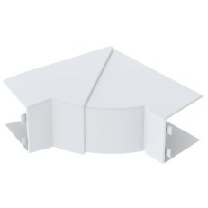 OBO LE IE6060v lgr Kanál LE pro ukládání vedení 132x132x60 světle šedá