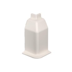 Vnější roh OBO SLL AE2070 cws SLL krémová bílá Polyvinylchlorid PVC