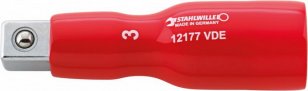 Stahlwille 13420002 Izolovaný prodlužovací nástavec 1/2'' 1000V, 148mm