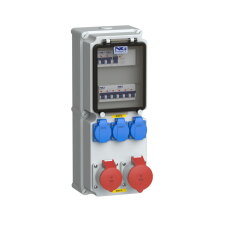 Zásuvková kombinace NG ENERGY ekonomická SC 53 045 E.01