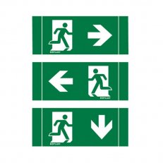 EsyLux EN10017827 Piktogram SLA 25 SYMBOL SET I